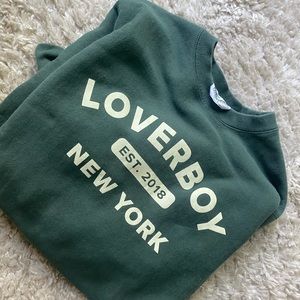 Loverboy Sweatshirt